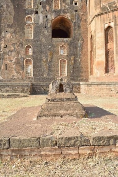 Mohamad Gawan Madrasa-5